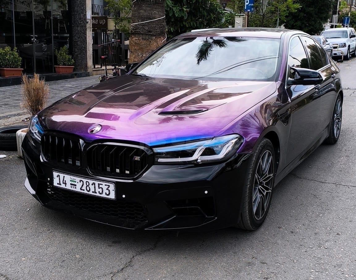 بي ام دابيليو 528 2015