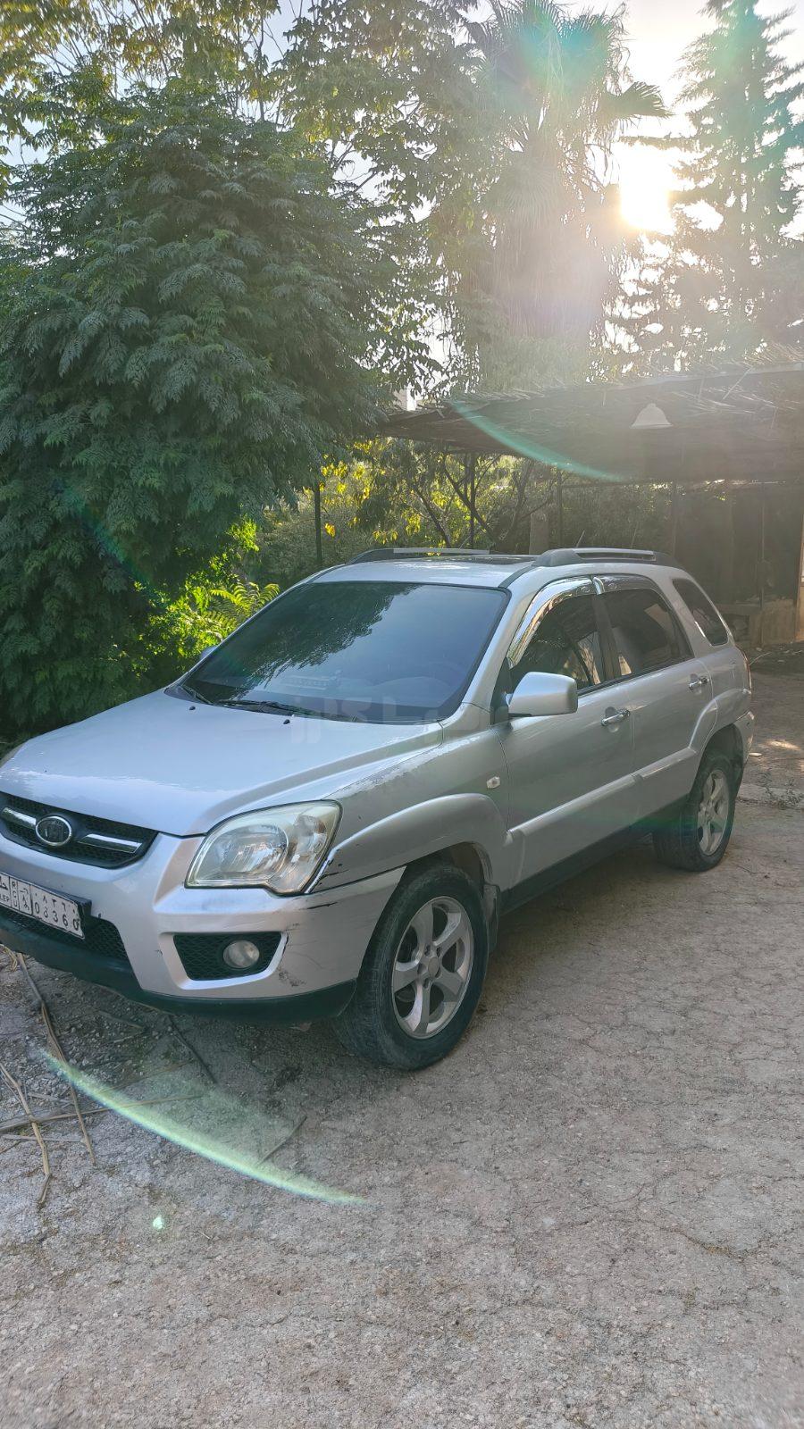 كيا - Kia سبورتاج - Sportage, photo 1