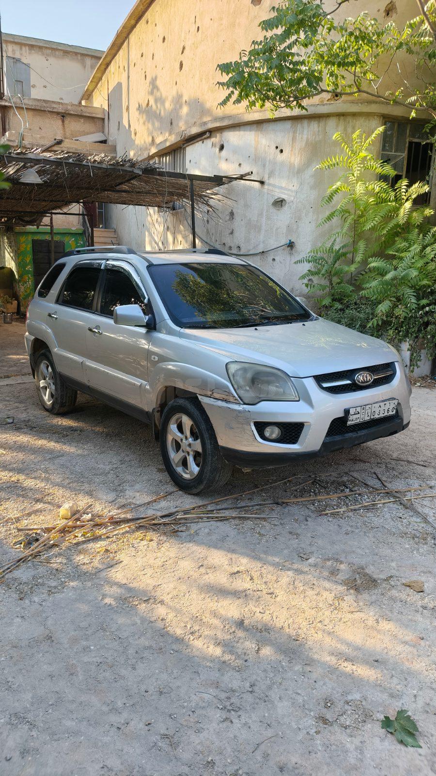 كيا - Kia سبورتاج - Sportage, photo 4