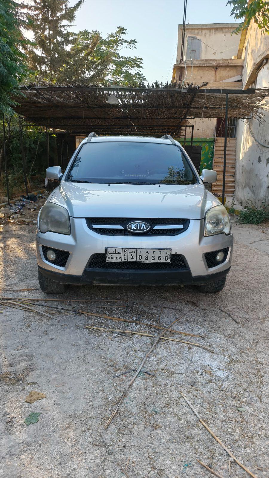 كيا - Kia سبورتاج - Sportage, photo 5