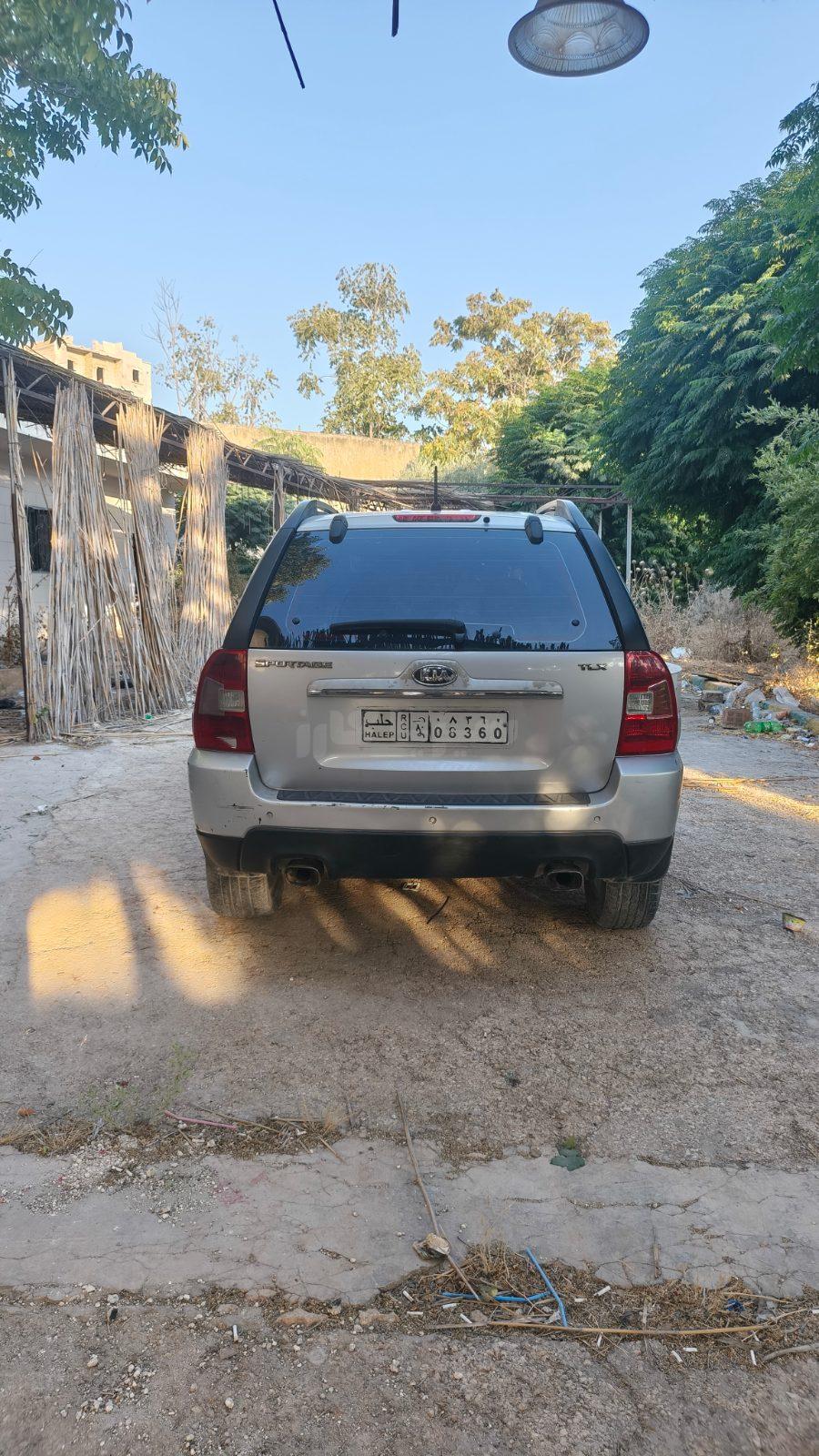 كيا - Kia سبورتاج - Sportage, photo 8