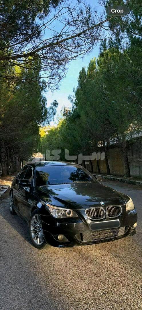 بي ام دابيليو 520 2010
