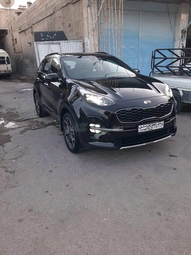 كيا سبورتاج 2019