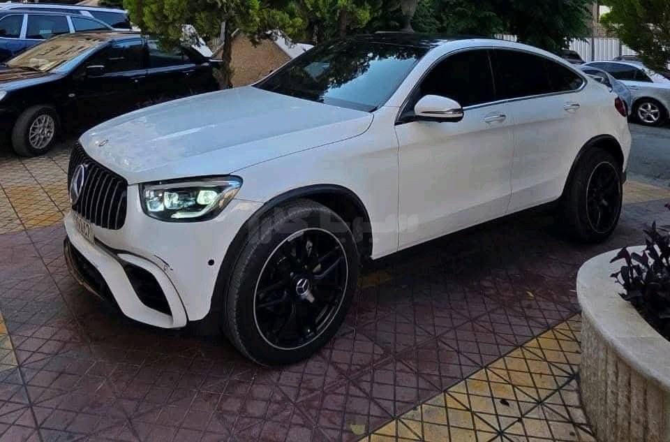 مرسيدس بينز GLC 300 2019
