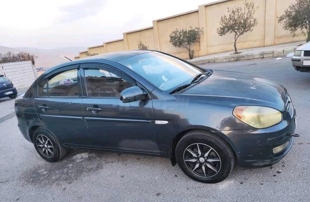 هيونداي فيرنا 2009