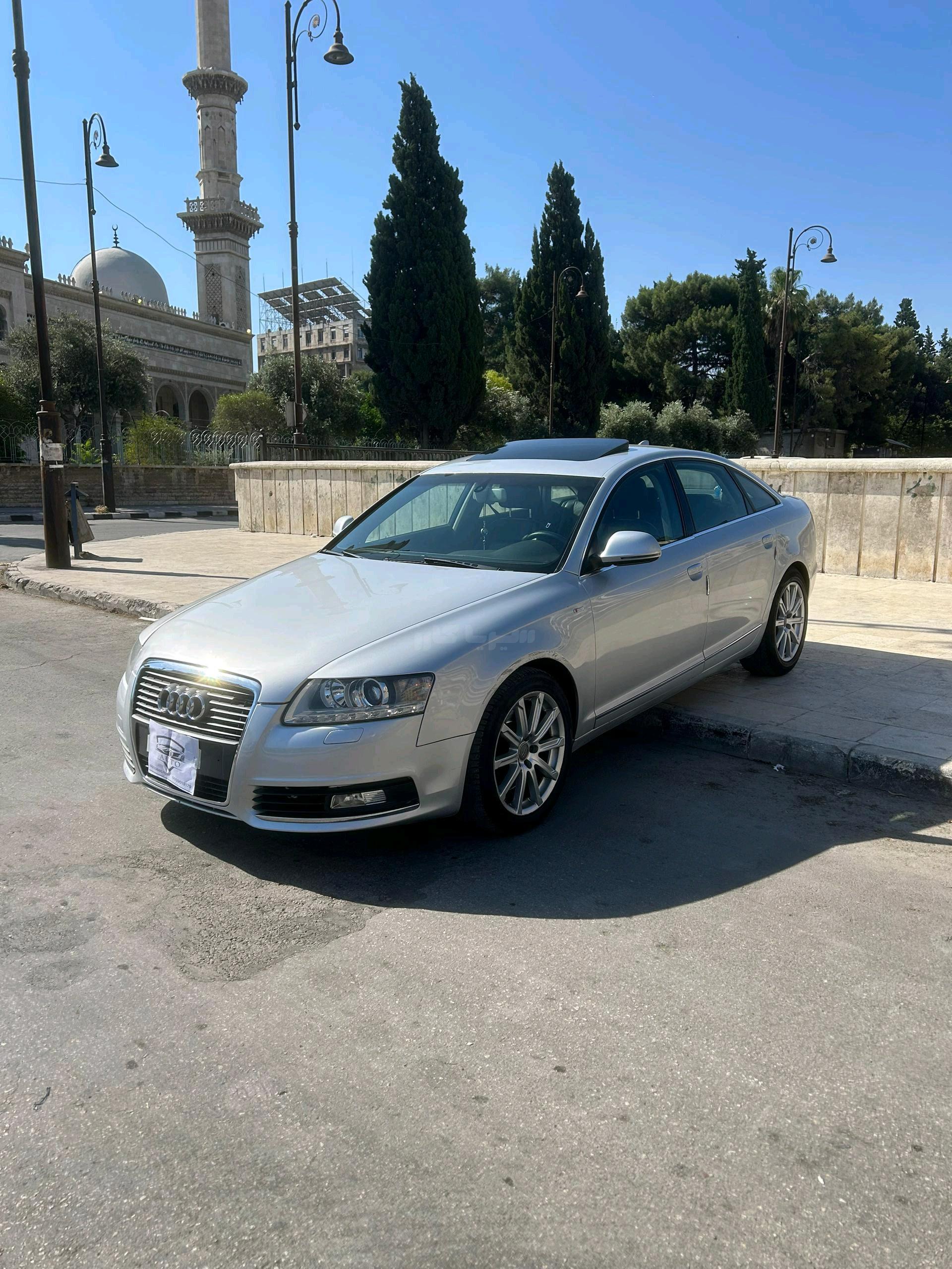 اودي A6 2010