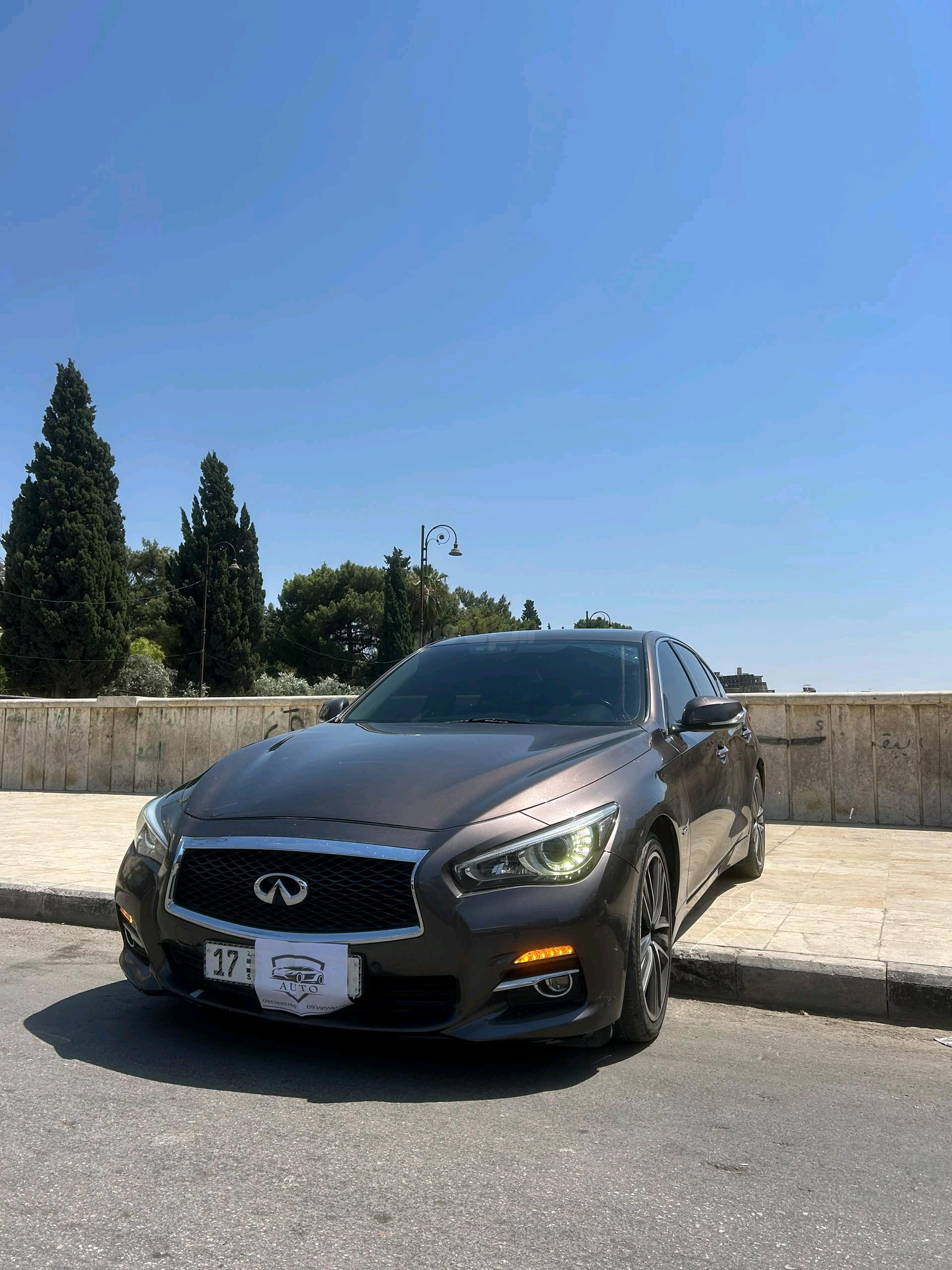 انفينيتي Q50 2015