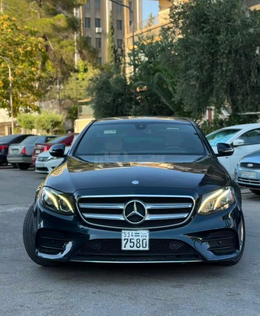 مرسيدس بينز E300 2017