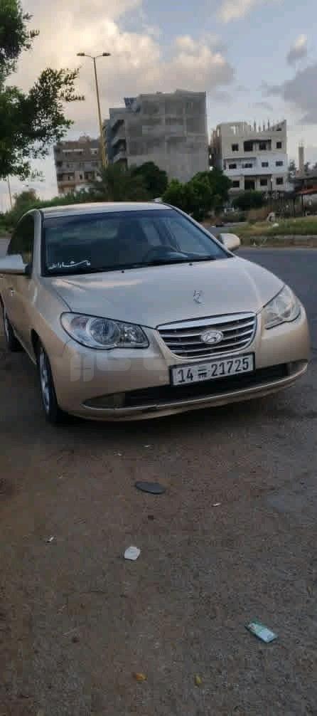 هيونداي افنتي 2008