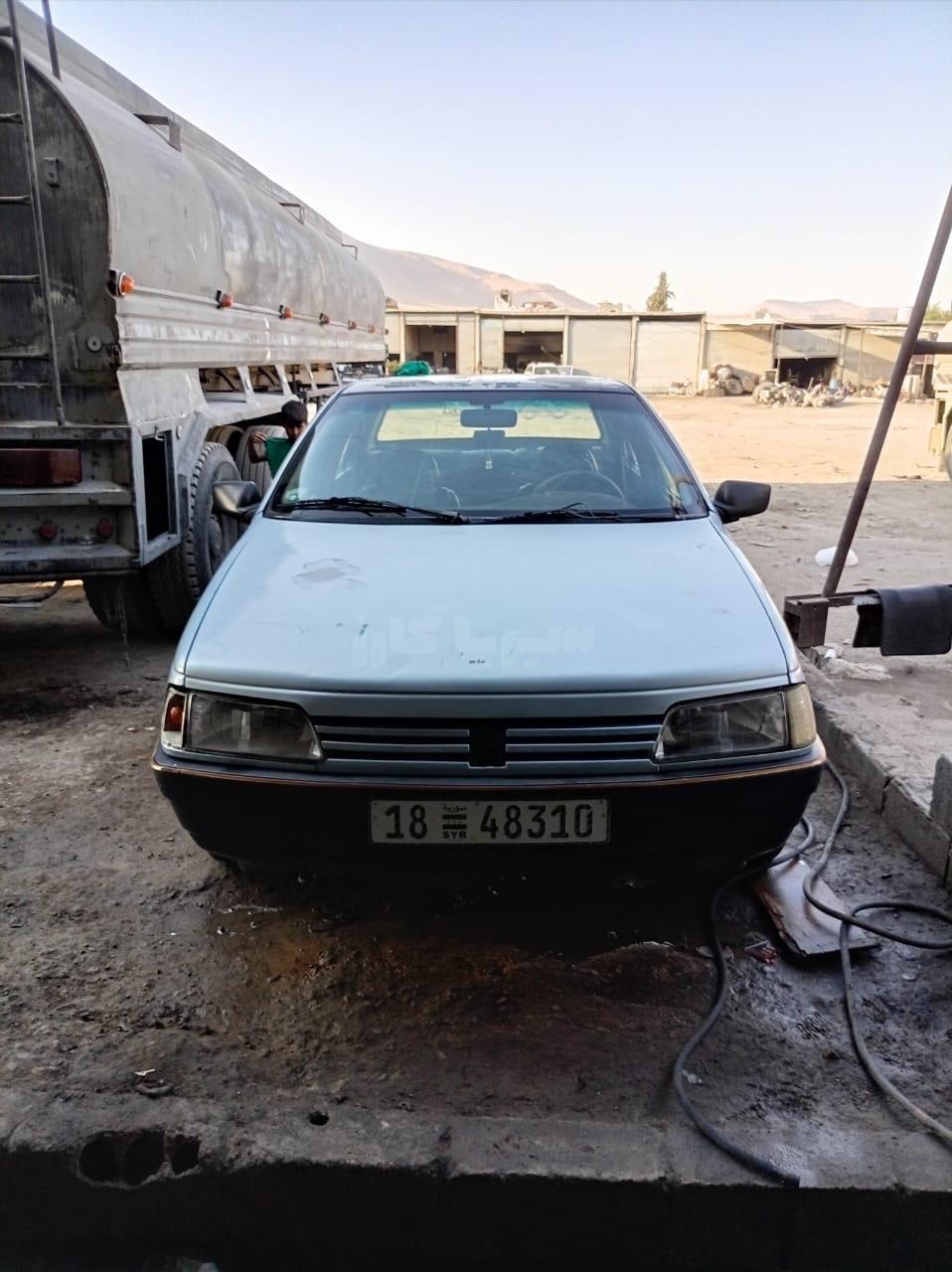 بيجو 405 2006