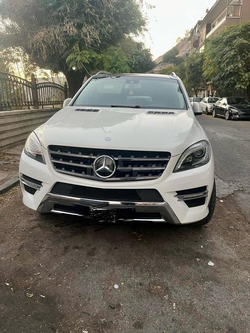 مرسيدس بينز ML 350 2014