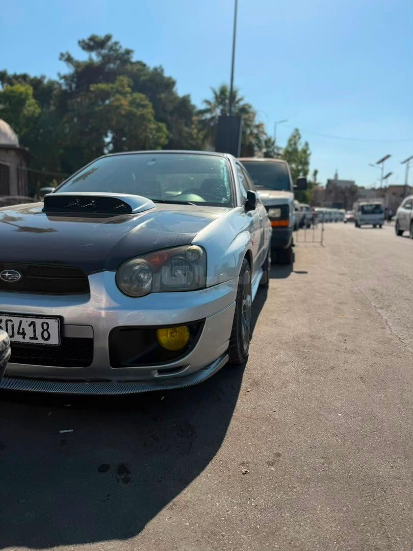 سوبارو ايمبريزا 2003