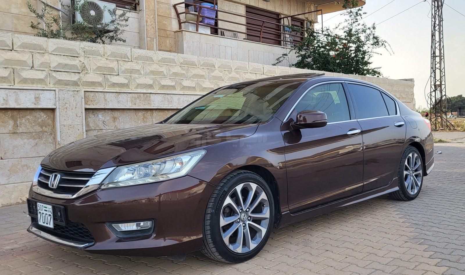 هوندا اكورد 2014