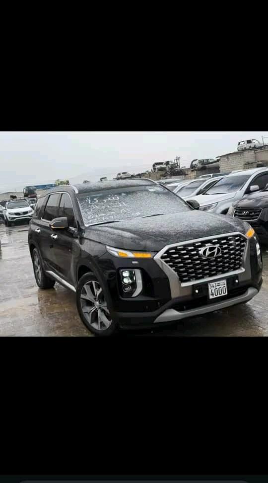 هيونداي باليساد 2022