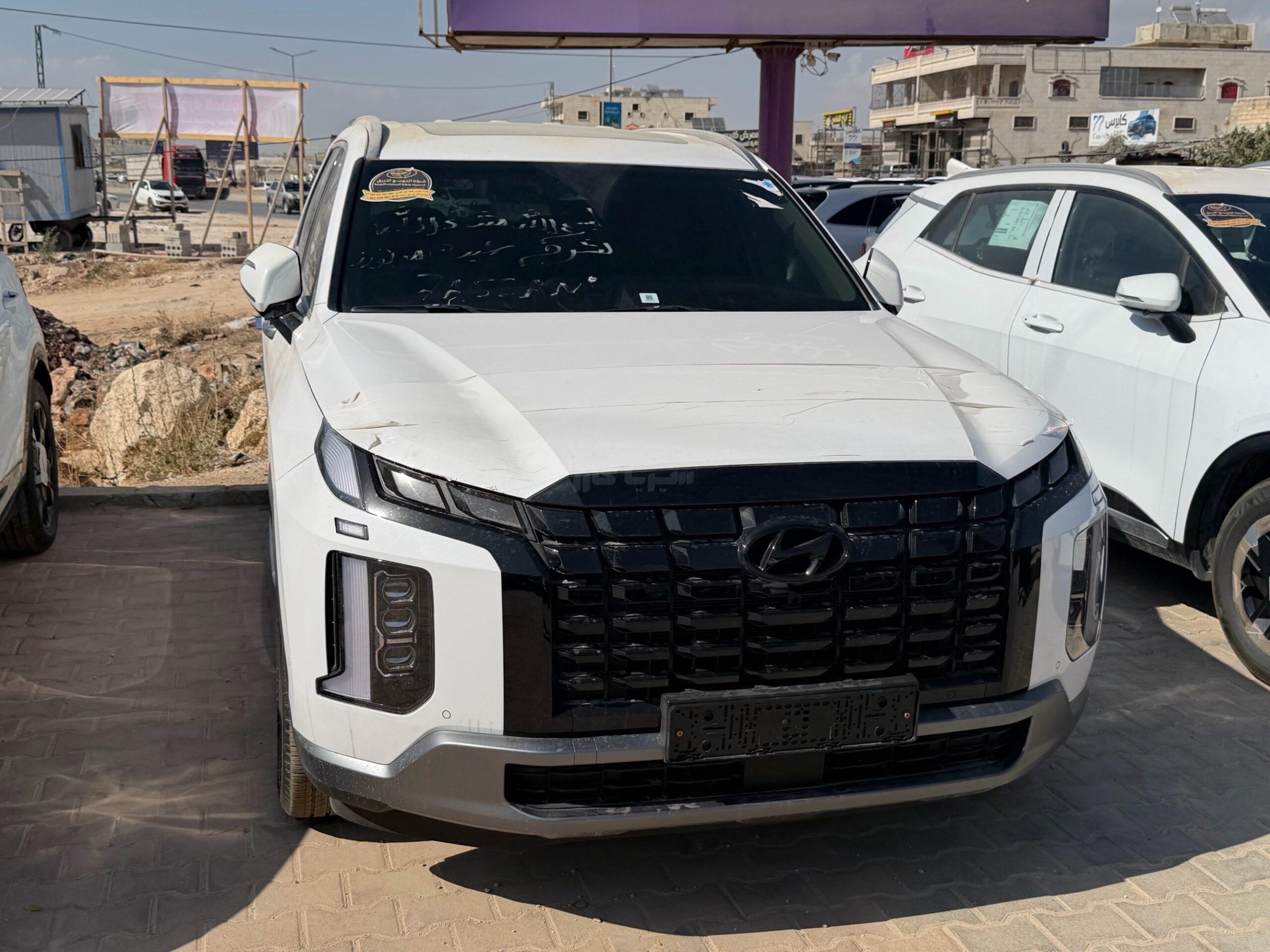 هيونداي باليساد 2024