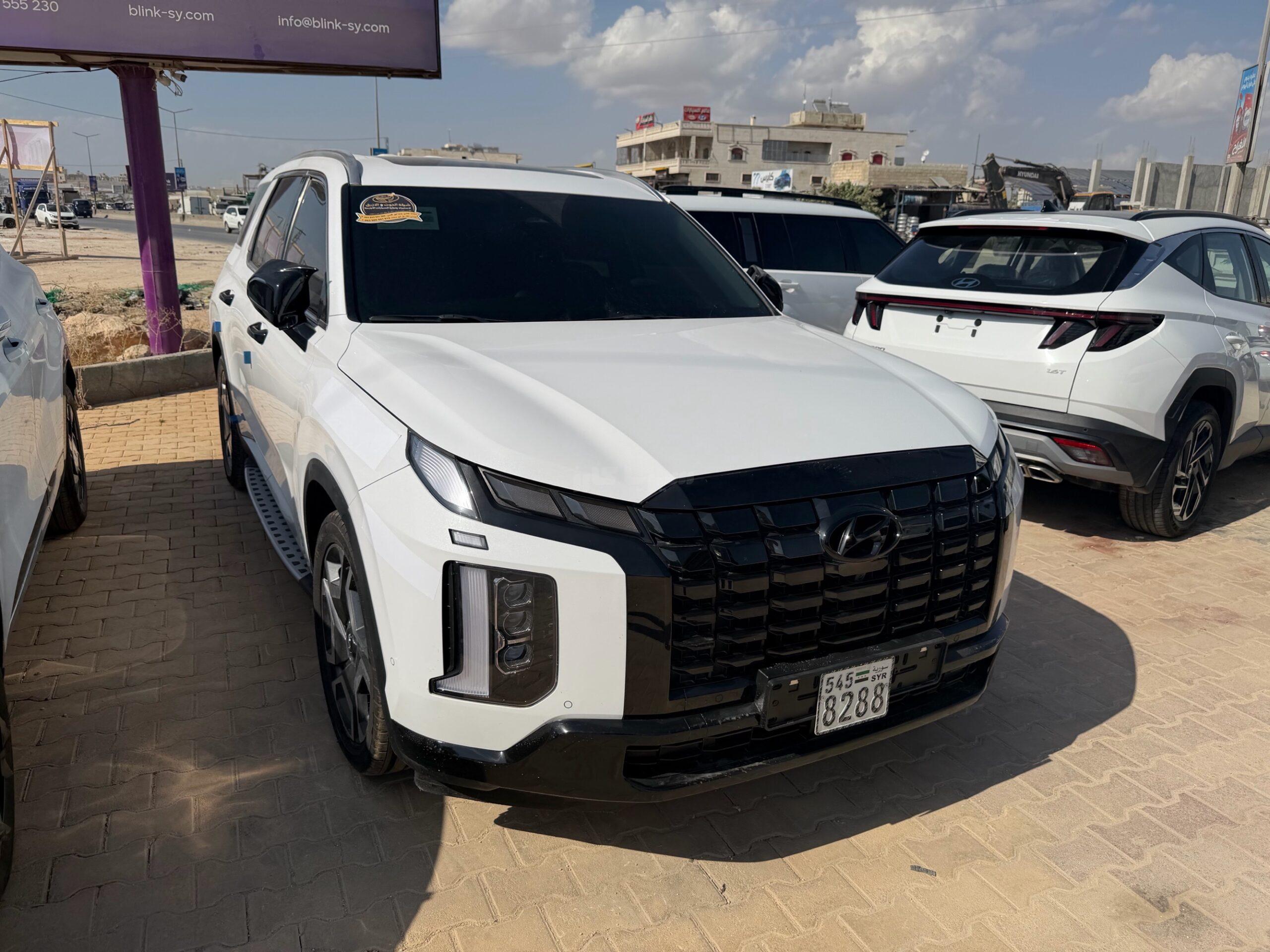 هيونداي باليساد 2024