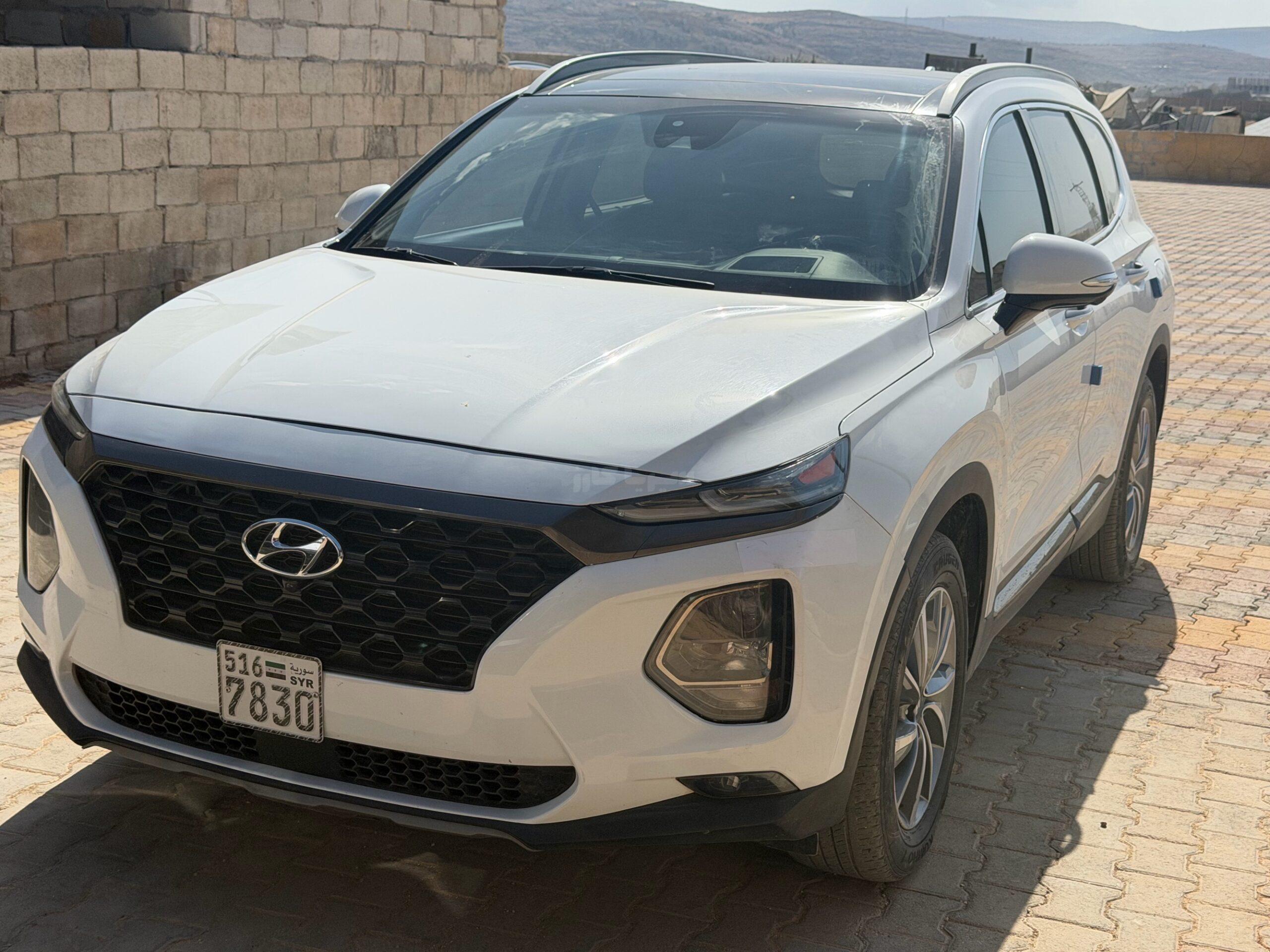 هيونداي سانتافيه 2023
