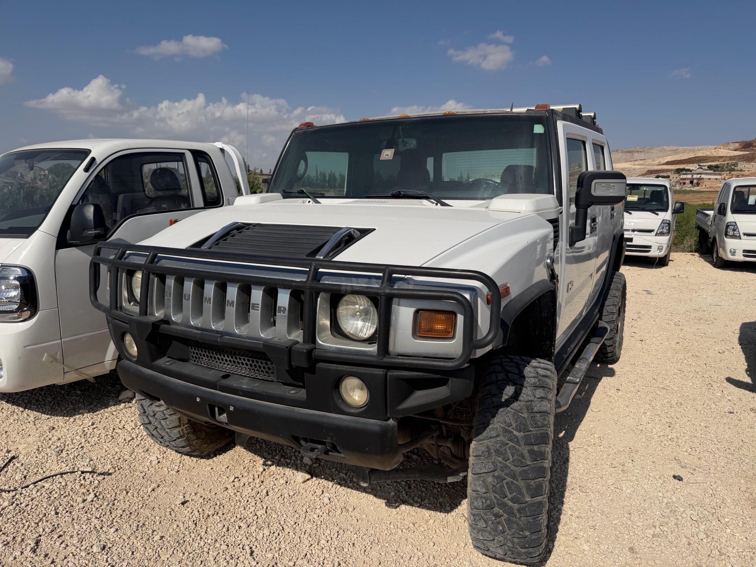 هامر H2 2007
