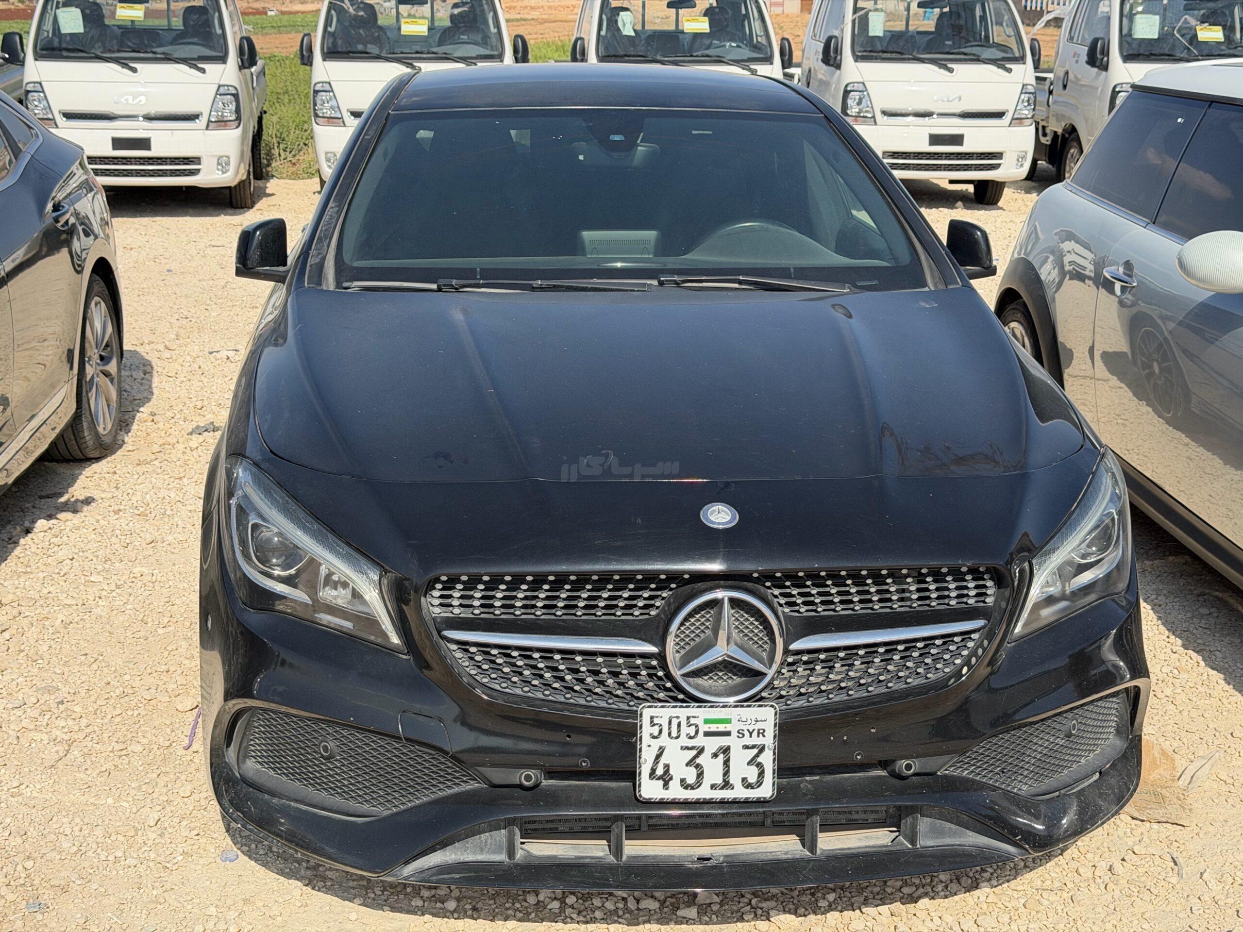 مرسيدس بينز CLA 250 2018