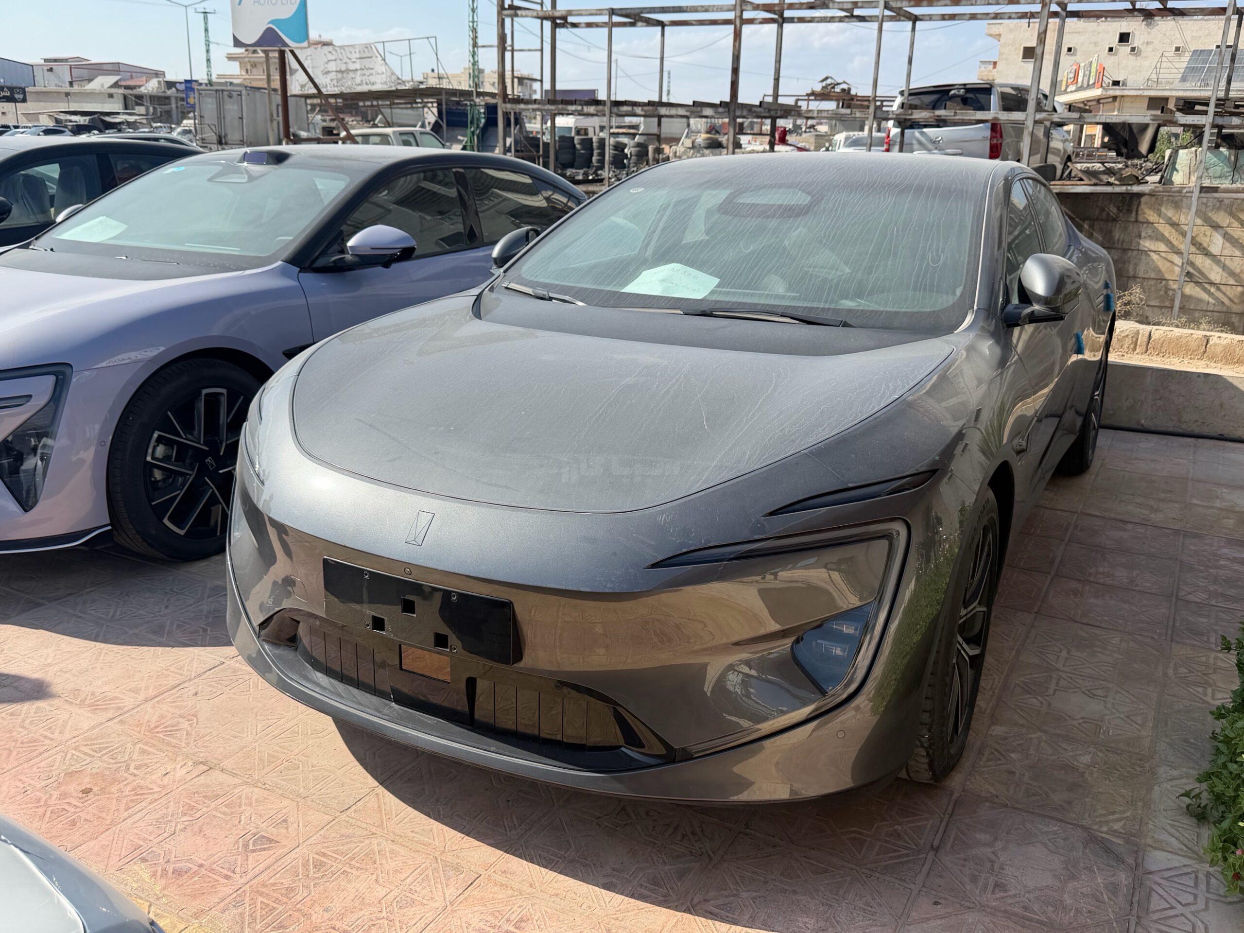 افاتر Avatr 12 2025