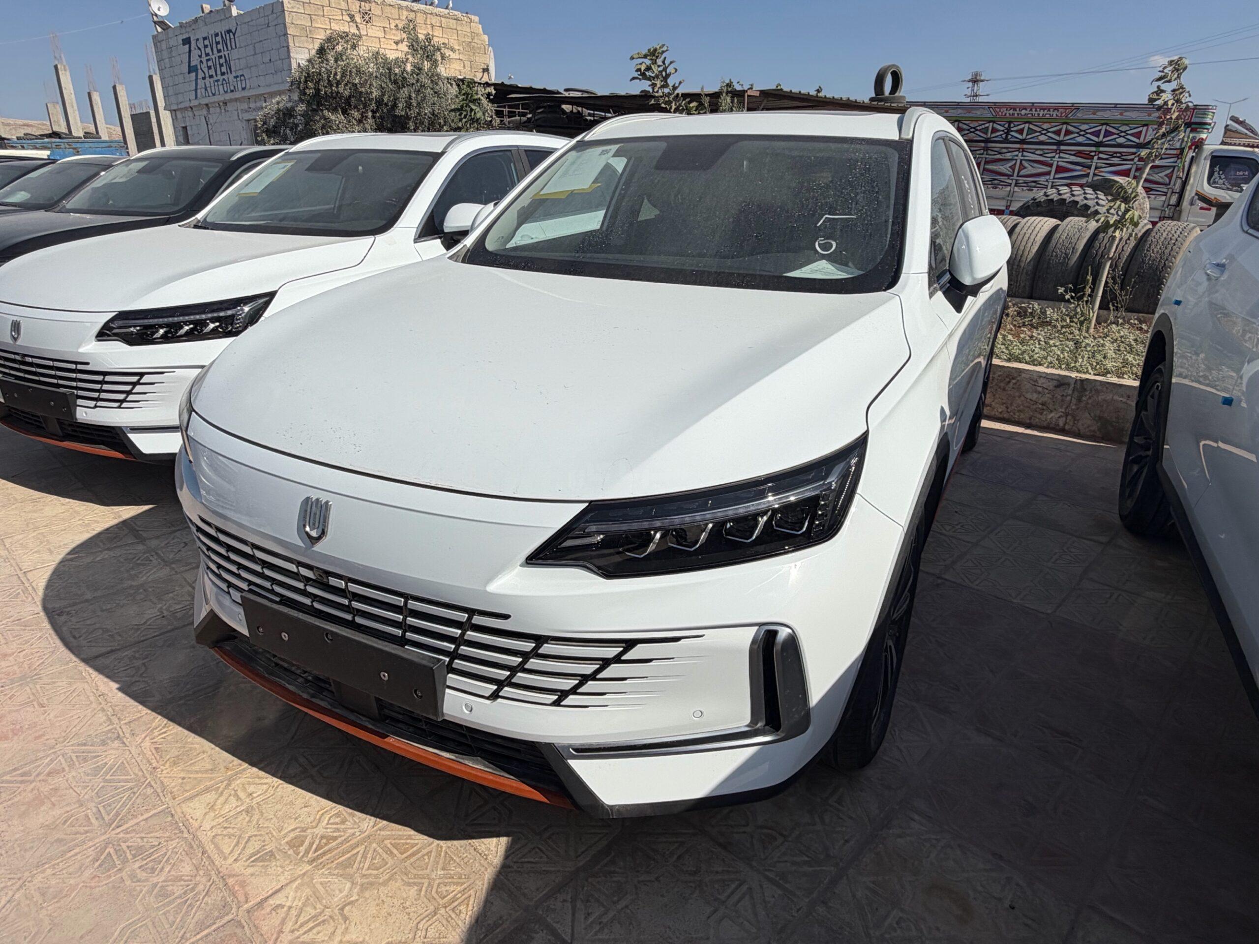 سكاي ويل ET5 2025