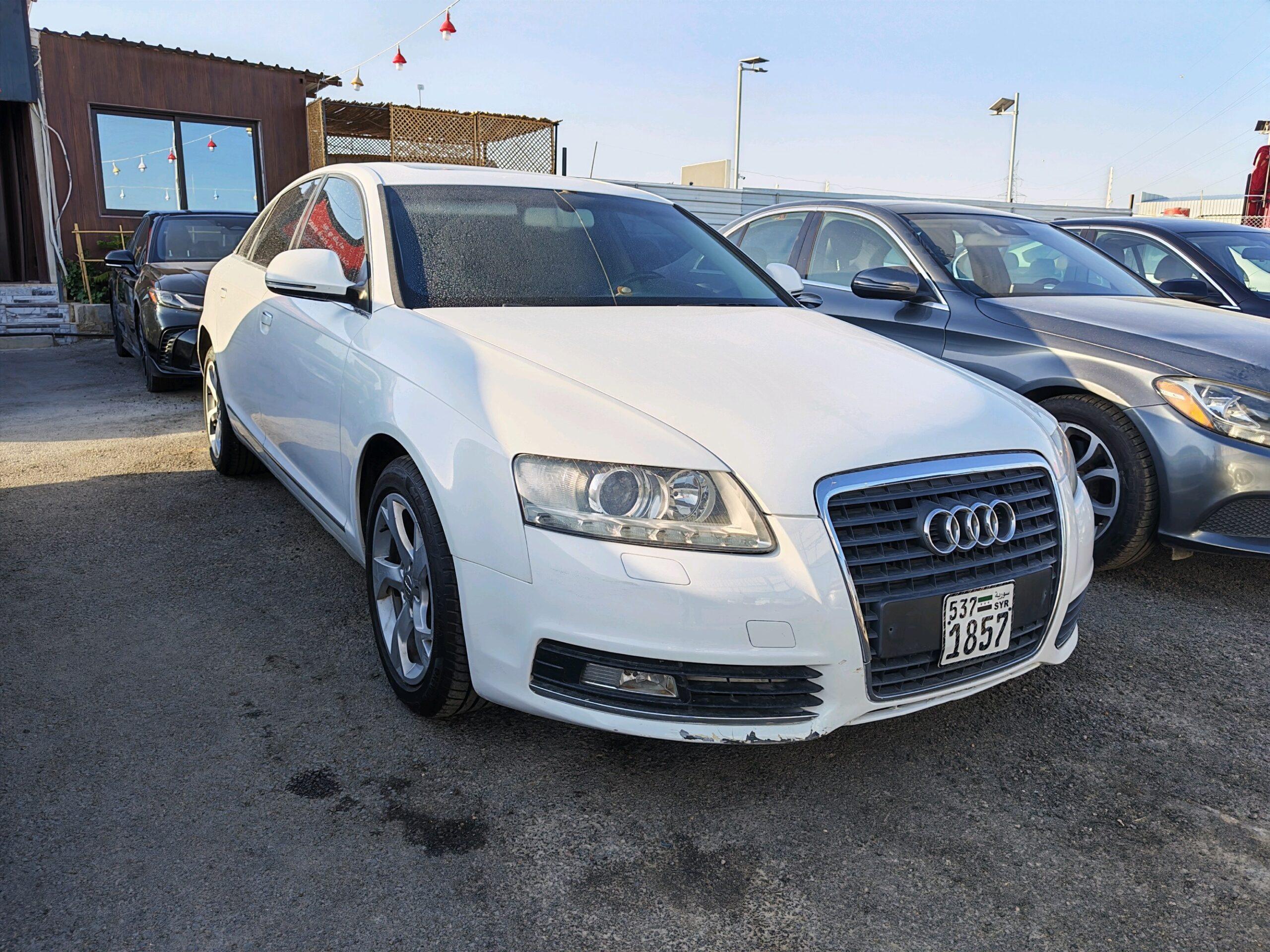 اودي A6 2011