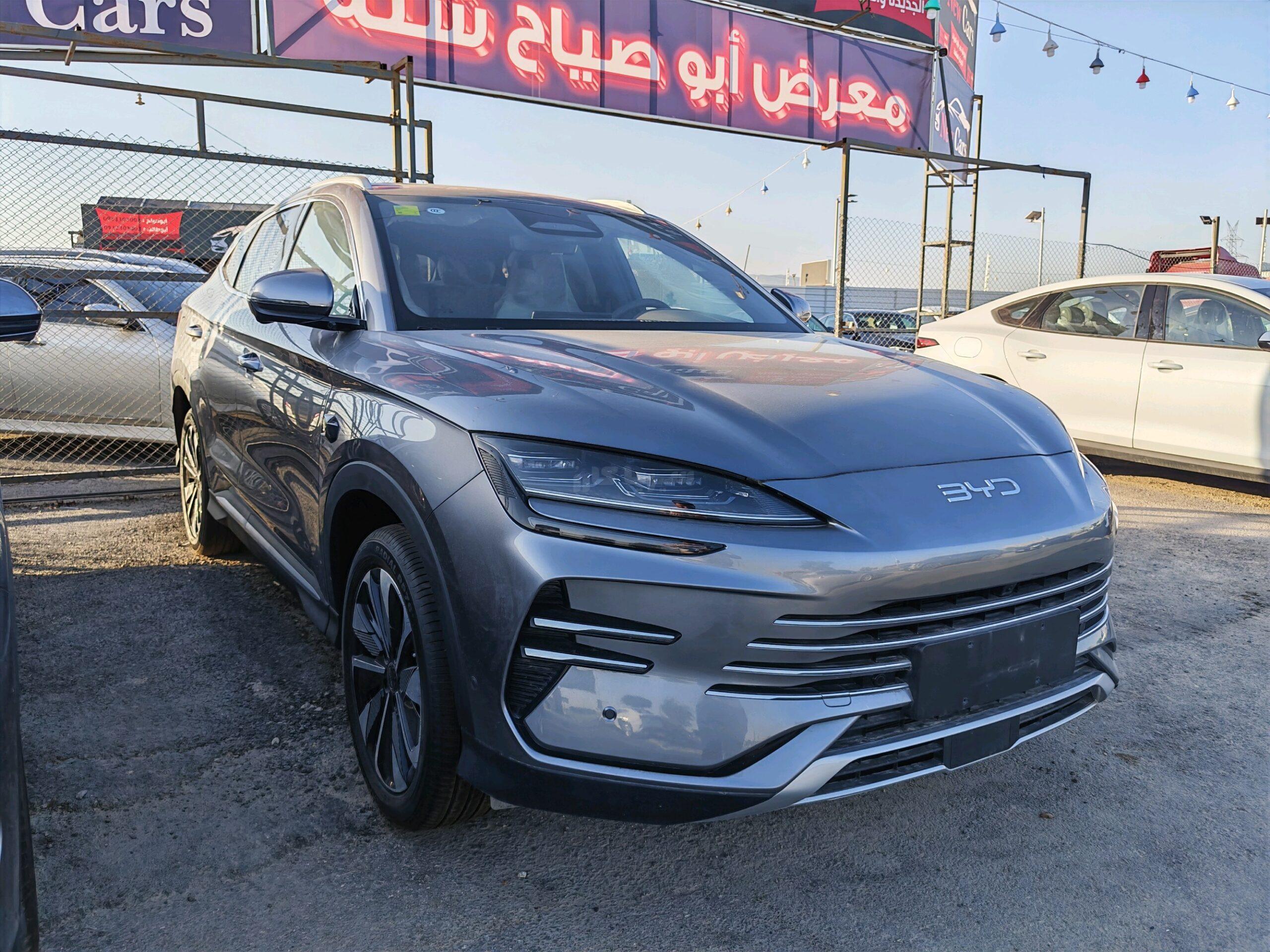 بي واي دي سونغ بلس 2025