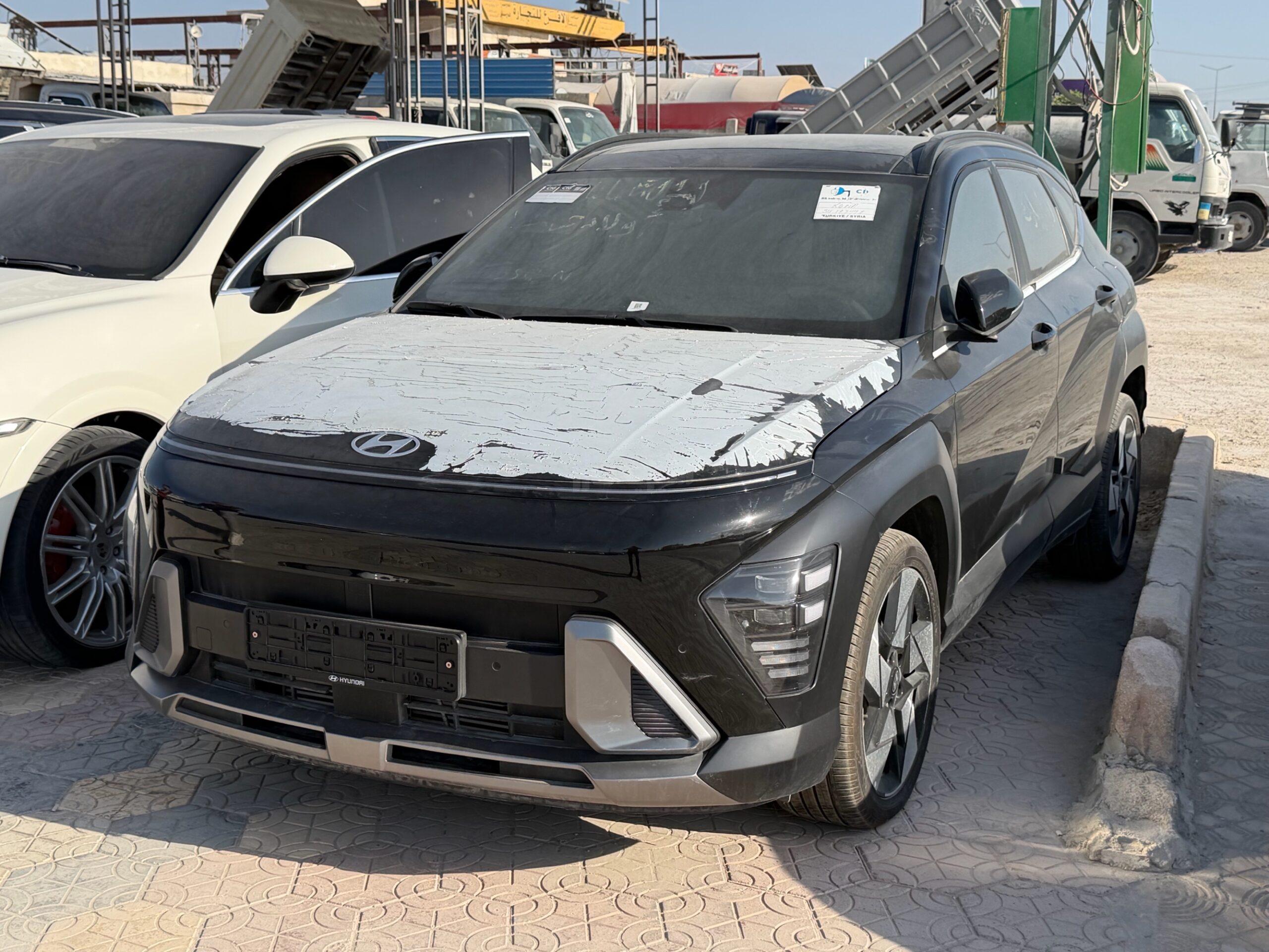 هيونداي كونا 2024
