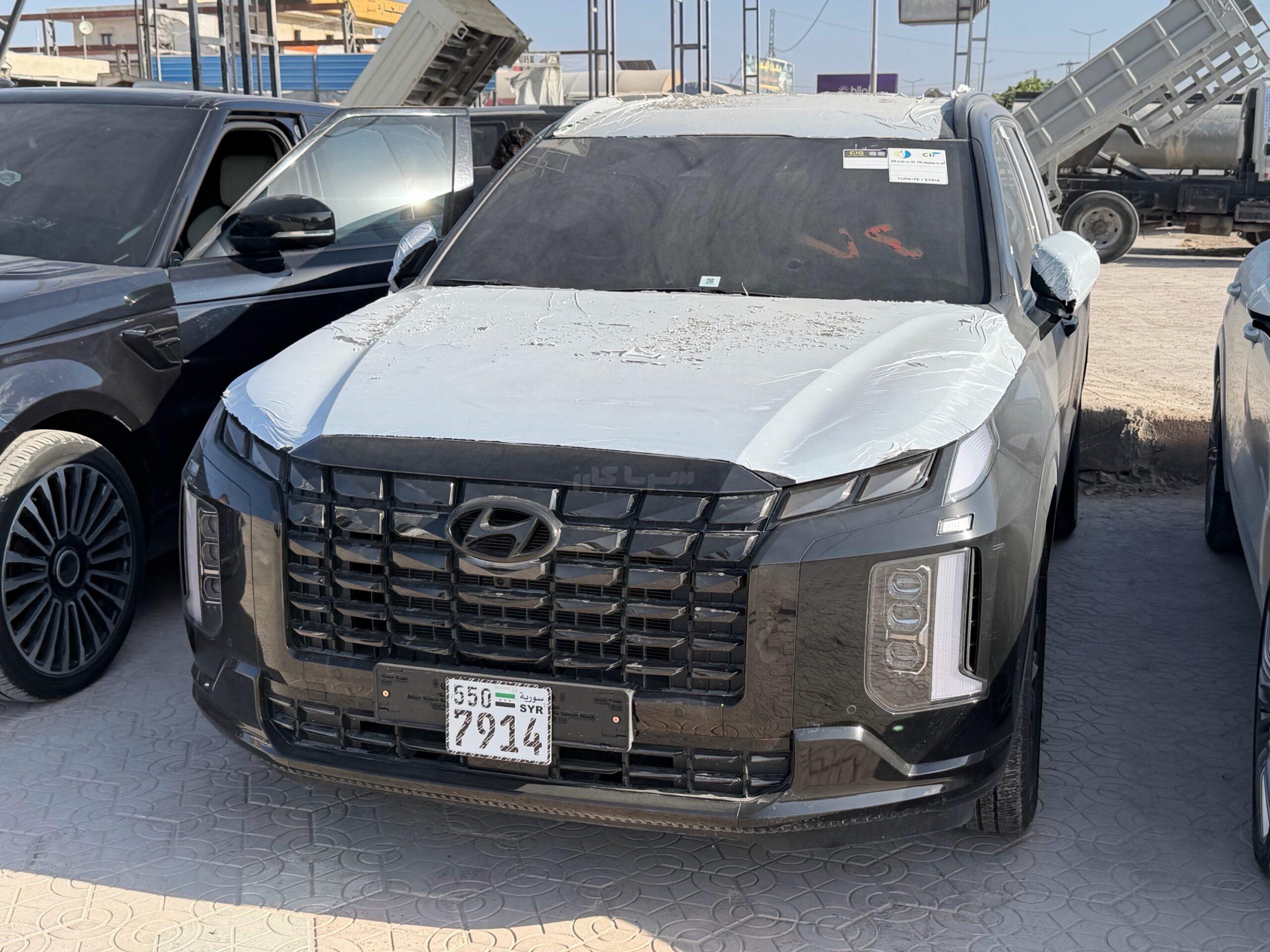 هيونداي باليساد 2022