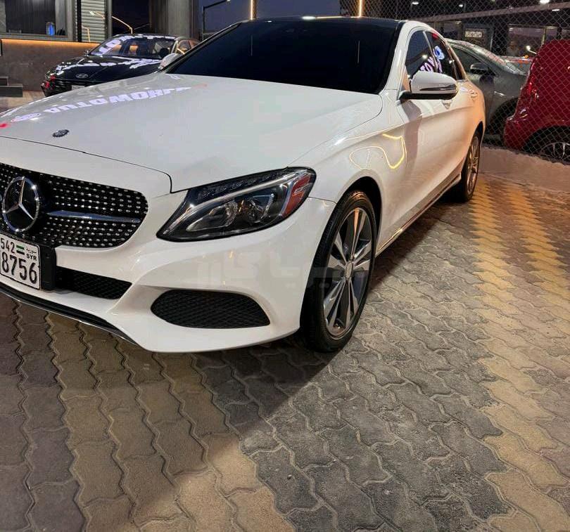 مرسيدس بينز - Mercedes benz C 300