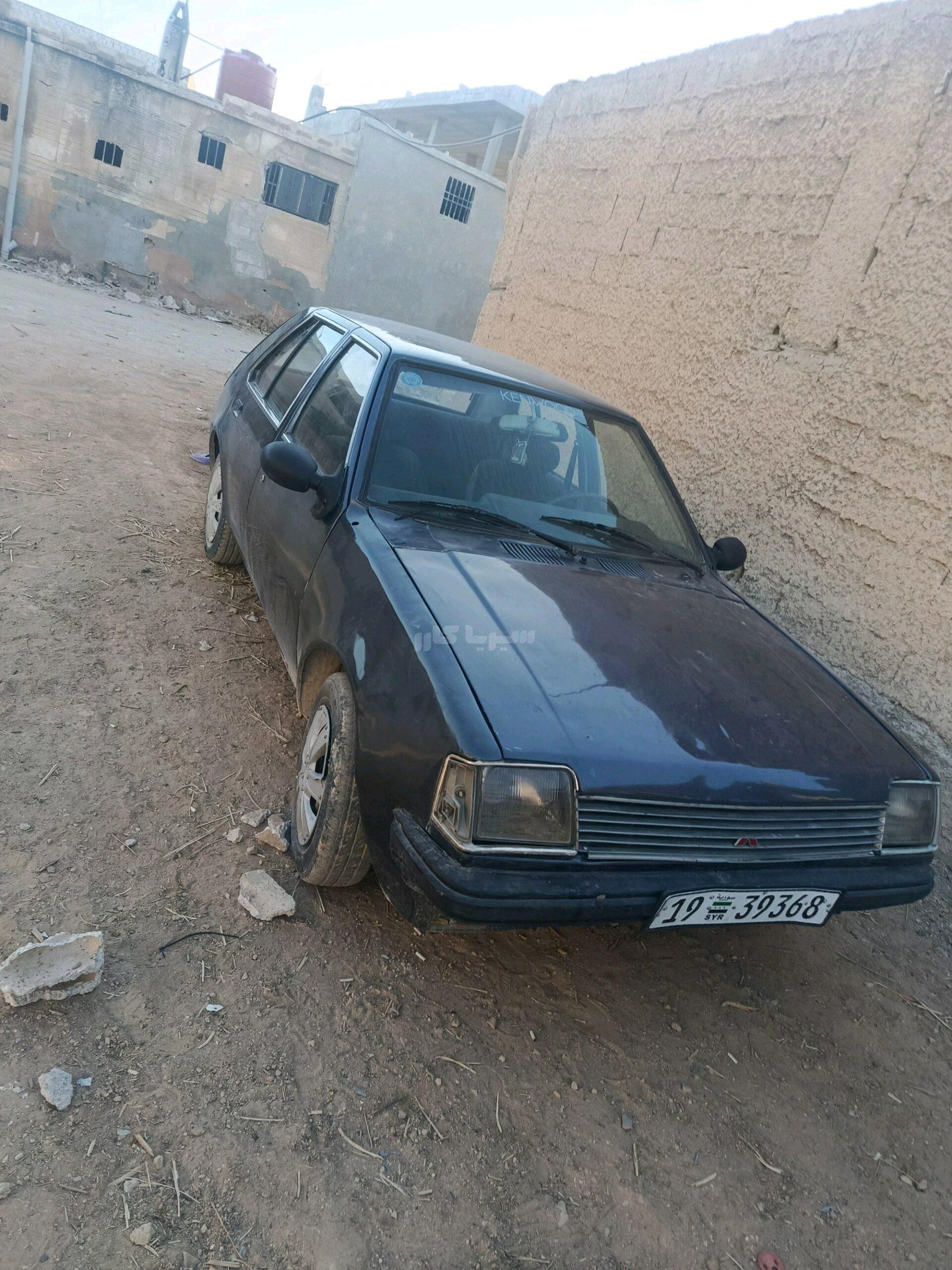ميتسوبيشي كولت 1983