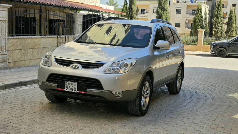 هيونداي فيراكروز 2010