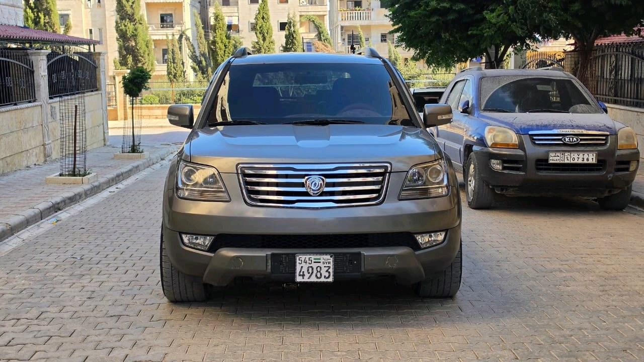 كيا موهافي 2011