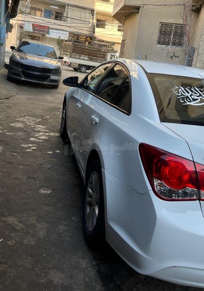 شيفورلي كروز 2014