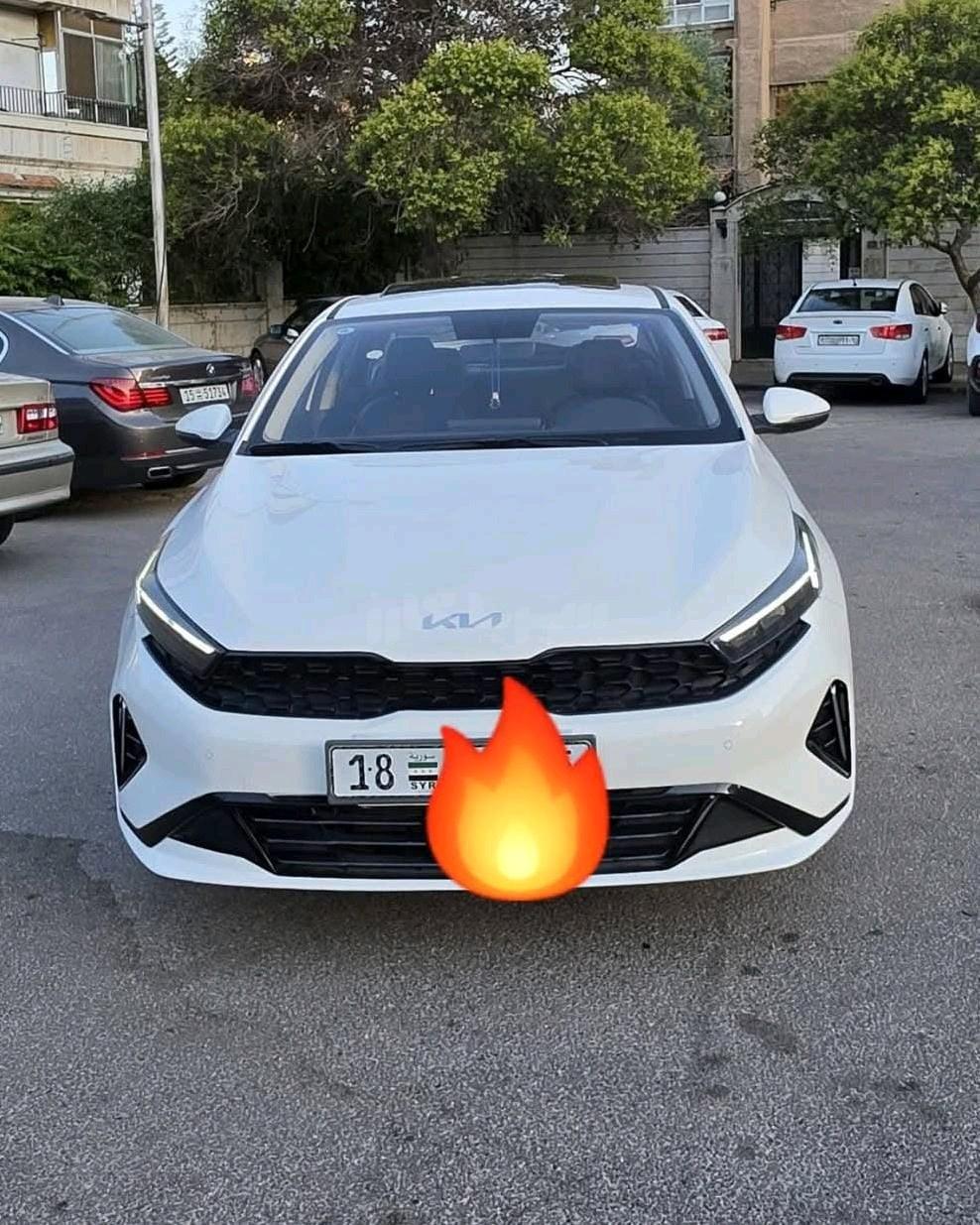كيا K3 2025