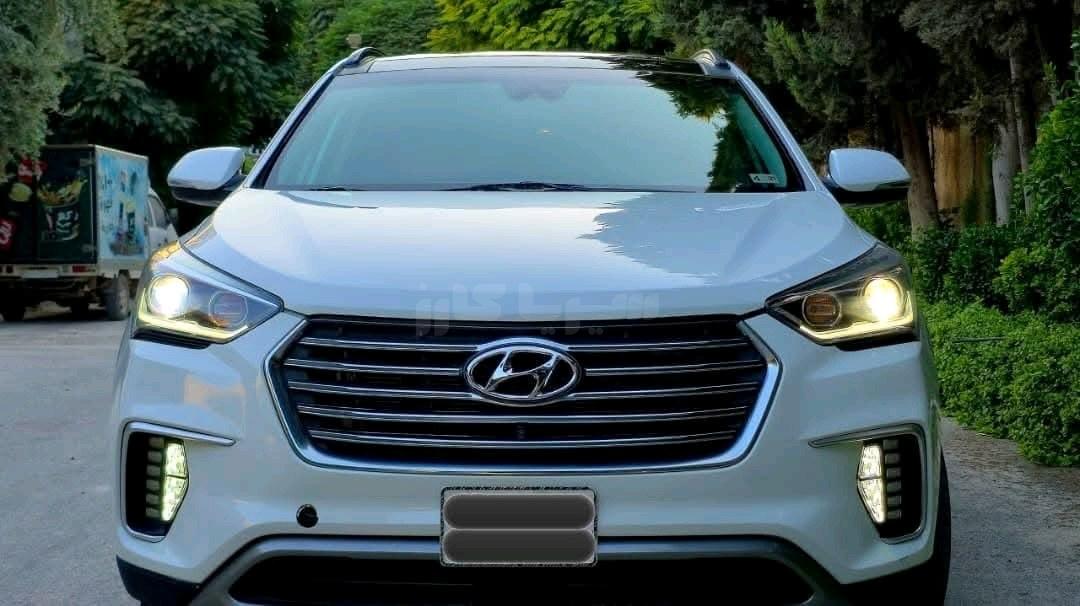 هيونداي ماكس كروز 2019