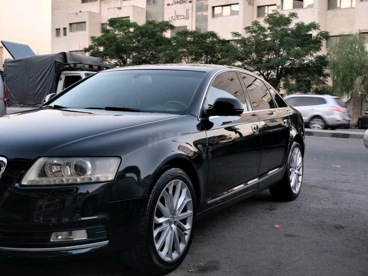 اودي A6 2011