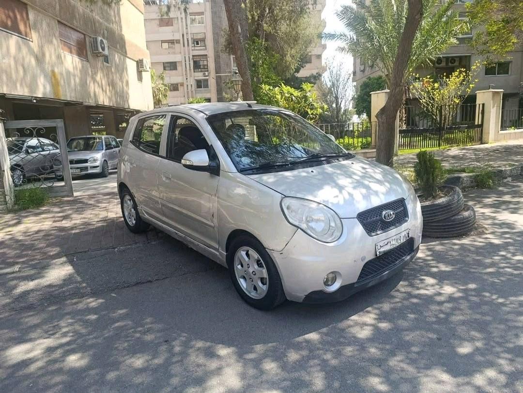كيا بيكانتو 2008