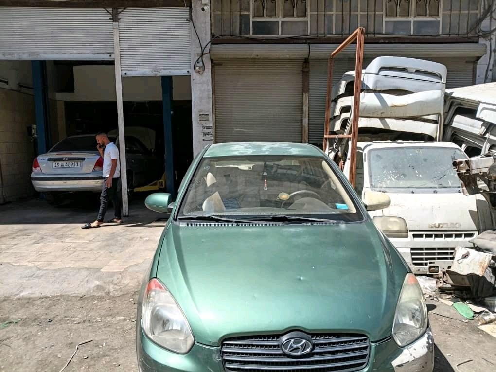 هيونداي فيرنا 2006
