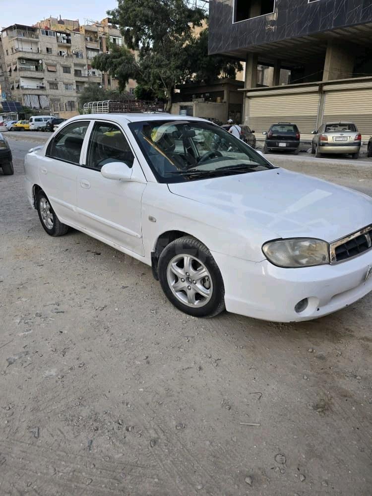 كيا سيفيا 2002