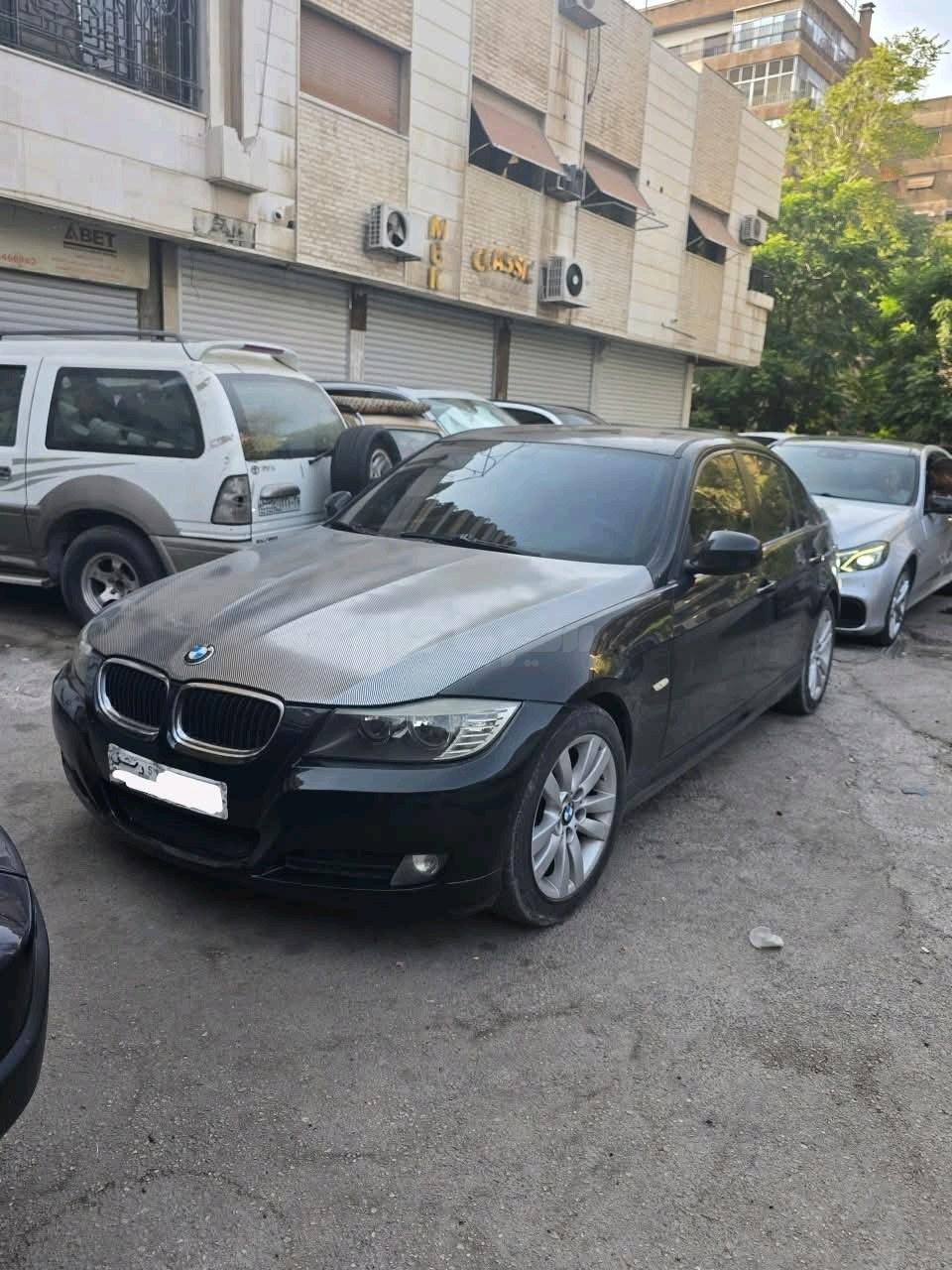بي ام دابيليو 316 2009