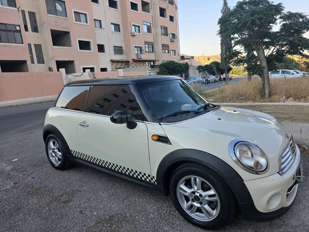 ميني - Mini كوبر - Cooper