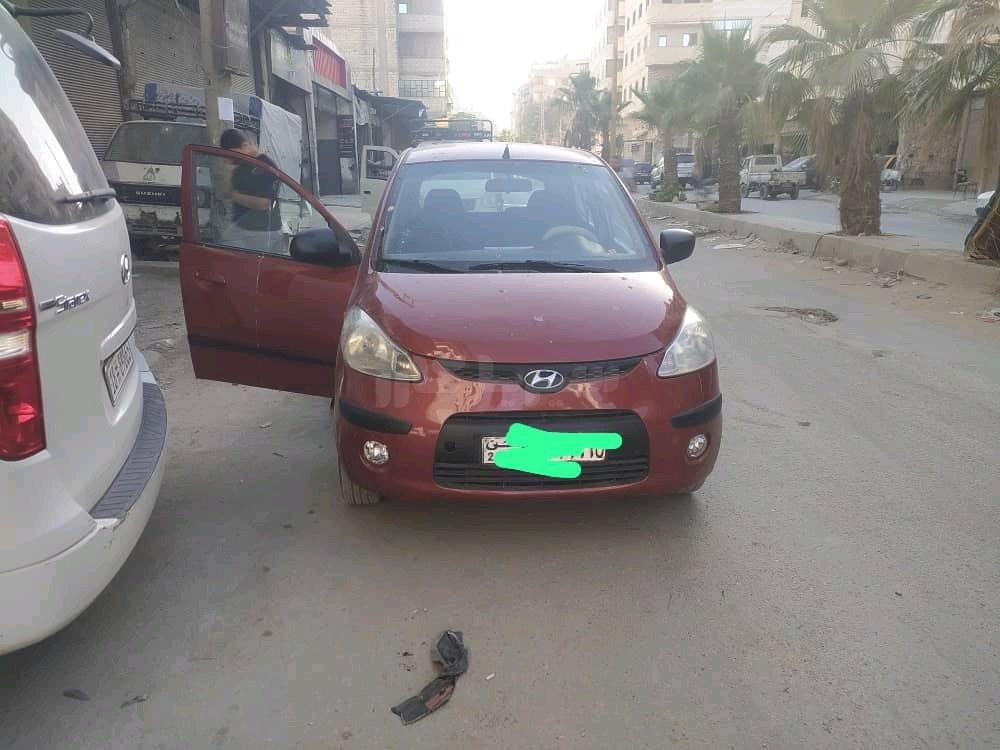 هيونداي - Hyundai i10