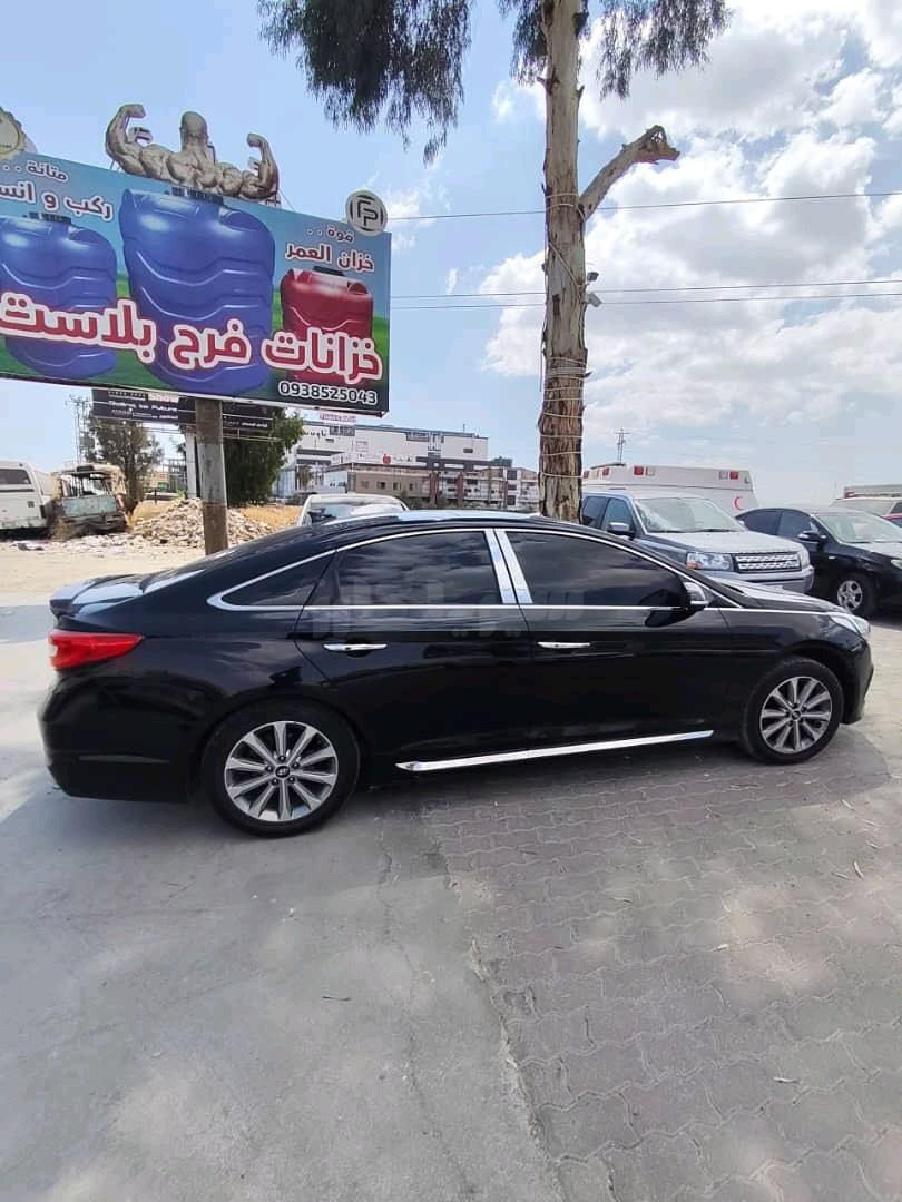 هيونداي - Hyundai سوناتا - Sonata