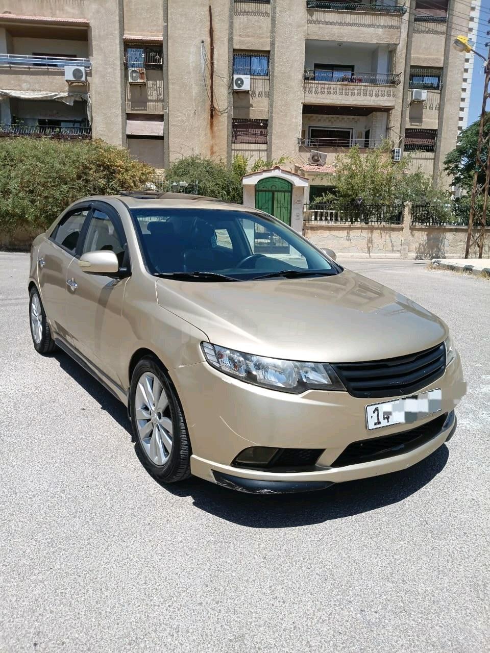 كيا - Kia فورتي - Forte