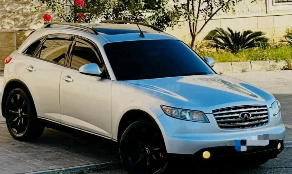 انفينيتي - Infiniti FX35