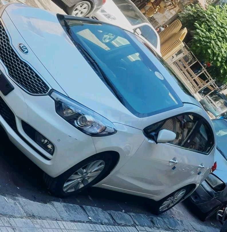 كيا - Kia K3