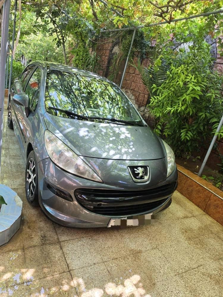 بيجو - Peugeot 207