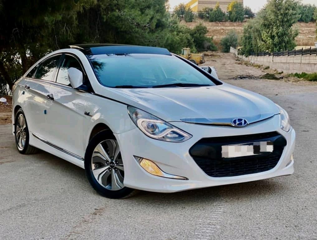 هيونداي - Hyundai سوناتا - Sonata