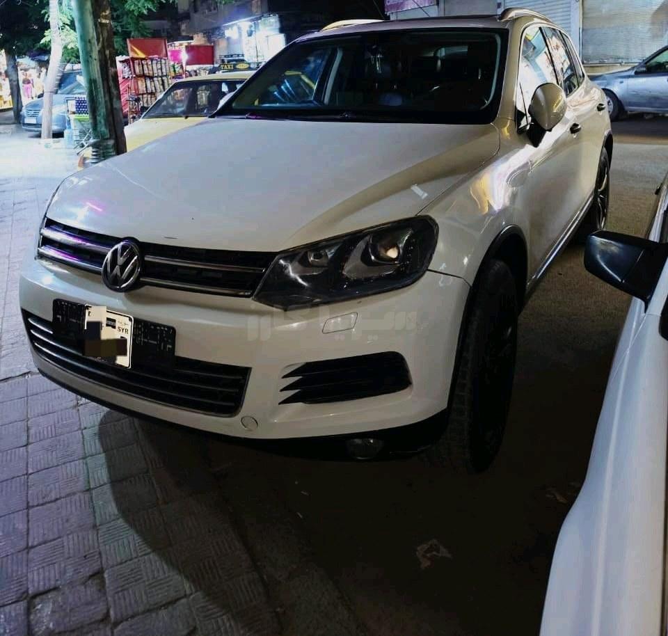 فولكس فاكن - Volkswagen طوارق - Touareg